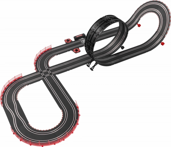 Adrenaliinirohkelt: looping ja püstsein