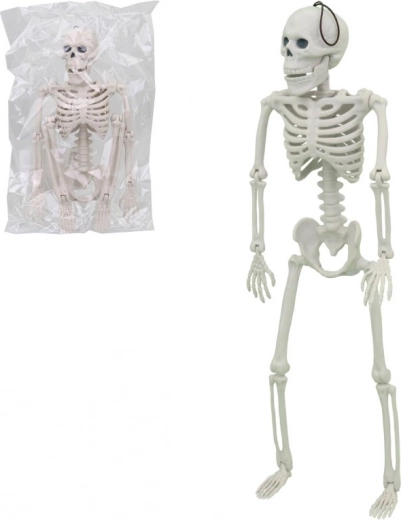 Skelett plastfiguur 40 × 13 × 5 cm