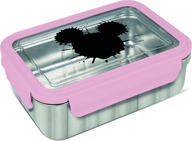 Stainless Steel Box Mickey