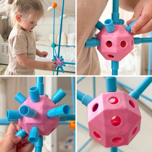 Lihtne ja ohutu kokkupanek