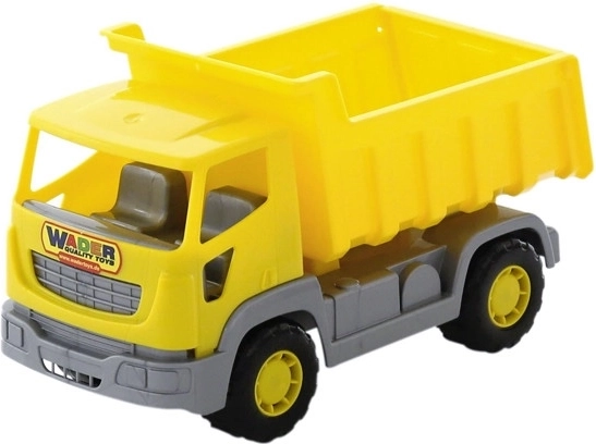 Durable plastic design for everyday play