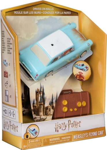 Remote control in Harry Potter style