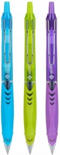 Astra geelpliiats Zenith ZX Speed, 0,5 mm (värvisegu)