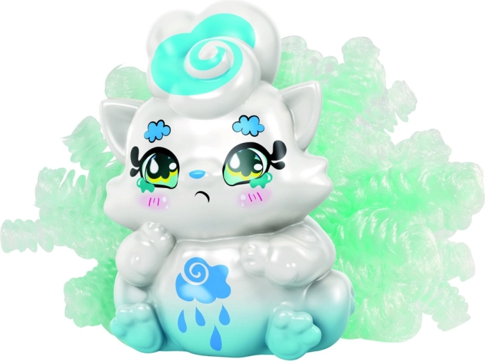 Cute mini cutie with accessories