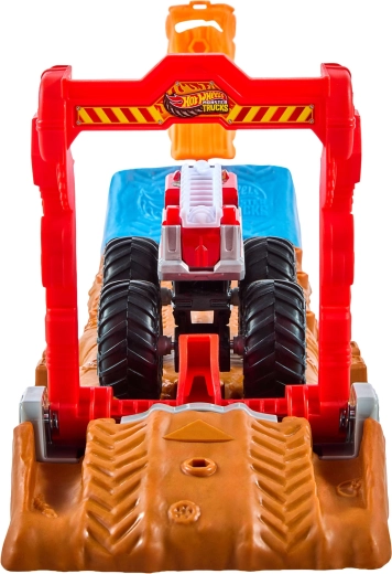 Monster truck HW 5 Alarm mõõtkavas 1:64