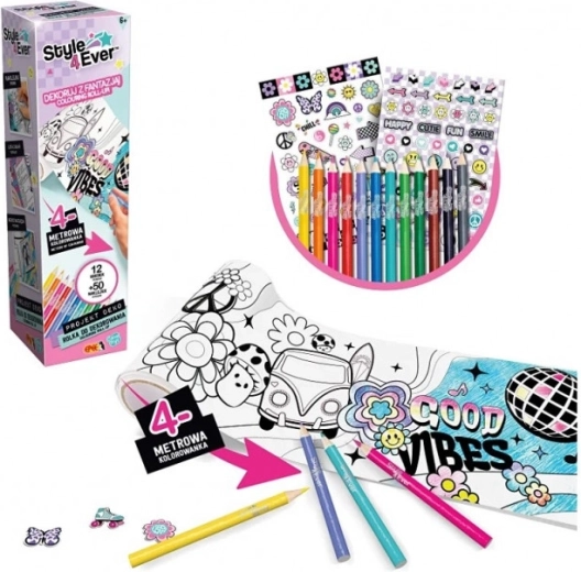 Project Deko Decorative Roller Set