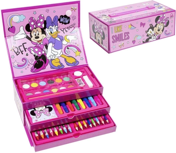 Minnie joonistuskohver
