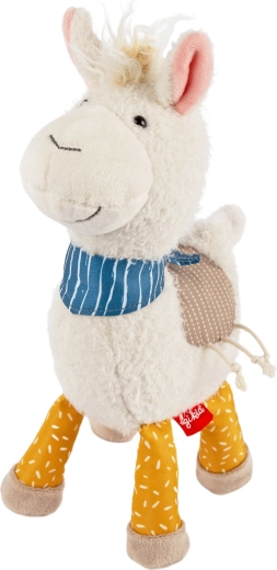 A practical plush toy that can handle frequent washing