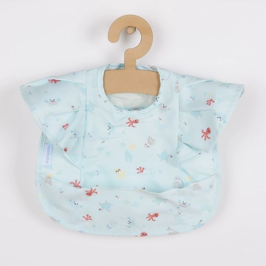 Luksuslik laste pudipõll volangidega New Baby 35 × 27 cm