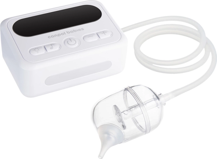 Powerful yet gentle suction