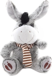 Pehmeks eeslik 28 cm