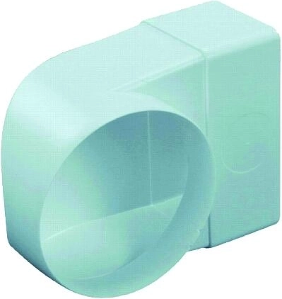 Transition Elbow CKZ 100/110×55 mm