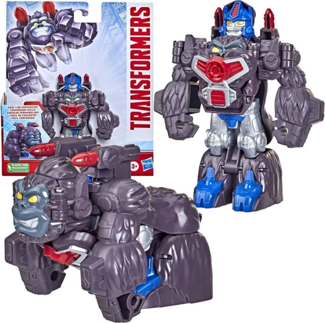 Transformers Optimus Primal 2v1 figuur