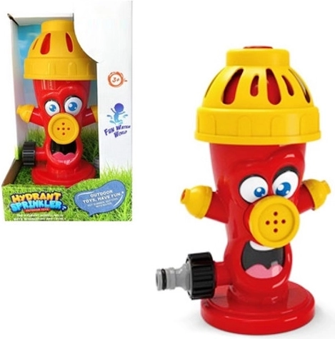 Water Toy Hydrant – Garden Sprinkler