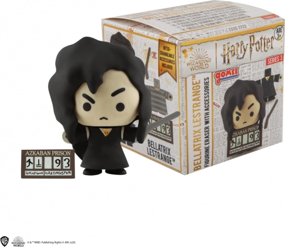 Harry Potteri kummist kujuke Bellatrix (3. seeria)