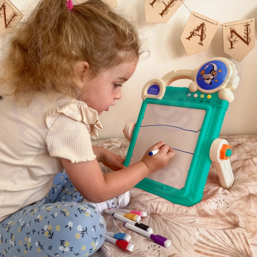 Sodi-vaba joonistamine ja lõputu korduskasutus