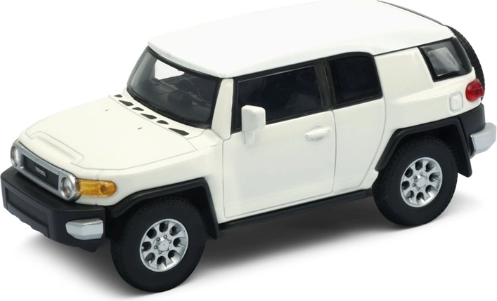 Welly Toyota FJ Cruiser 1:34 sinine