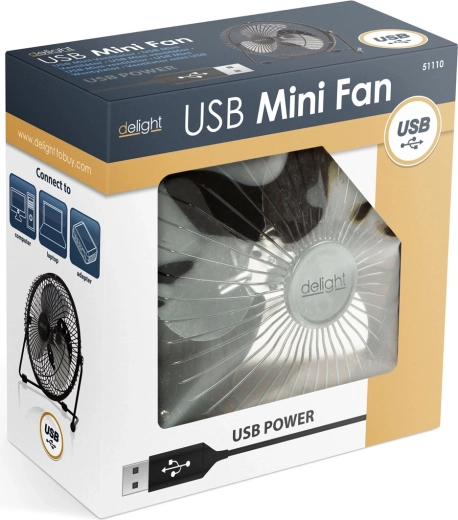 Convenient USB power