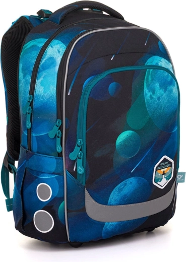 Koolikott Topgal Galaxy Explorer LORI