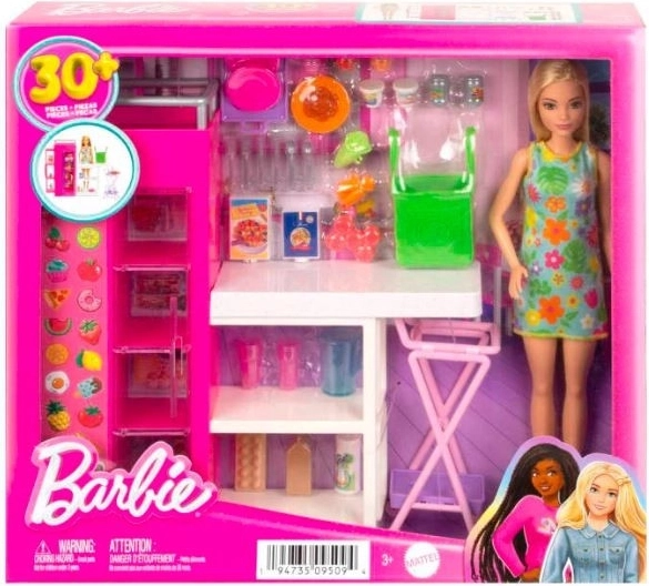 Barbie köök sahvriga