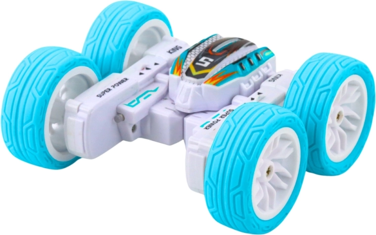 360° spins and driving on both sides