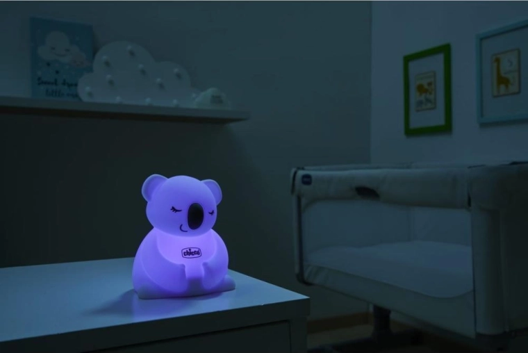 8 värvitooni rahulikuks uinumiseks