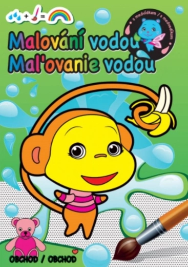 Svojtka & Co. Veega värvimine – Pood