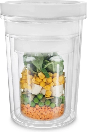 Praktiline suppide ja lõunate kaasaskandmiseks