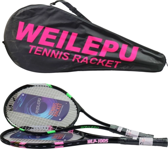Tennisereket lastele 69 × 27,5 cm