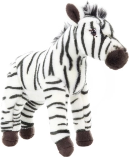 Plüüssebra 26 cm
