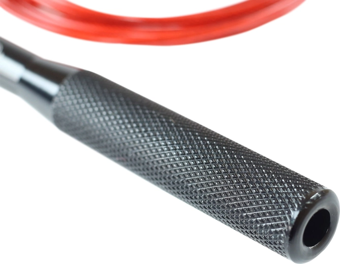 Secure grip, lightweight build