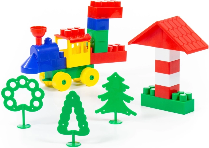 Movable fun with wheels