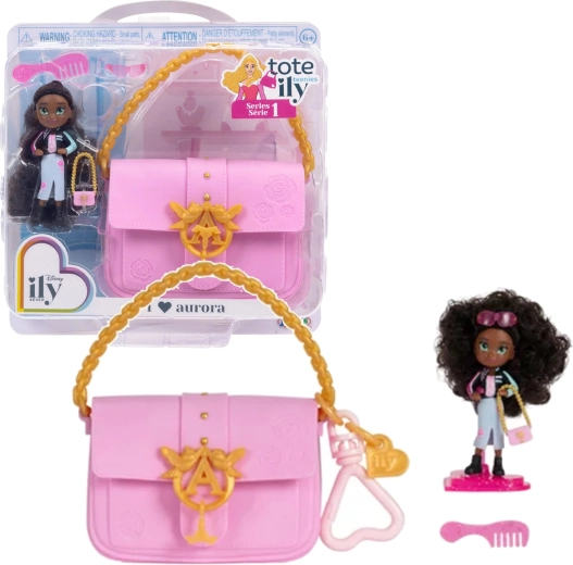 Disney ILY 4Ever mini doll inspired by Sleeping Beauty with accessories
