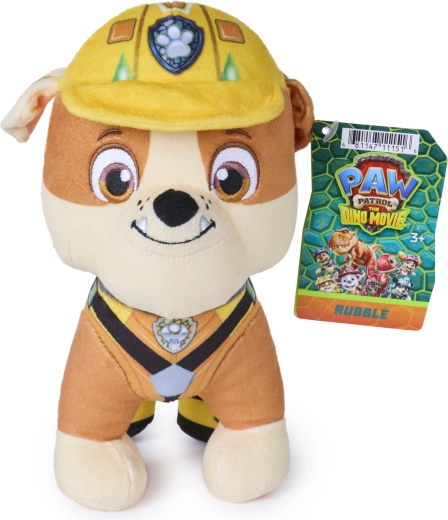 Rubble movie dino outfit