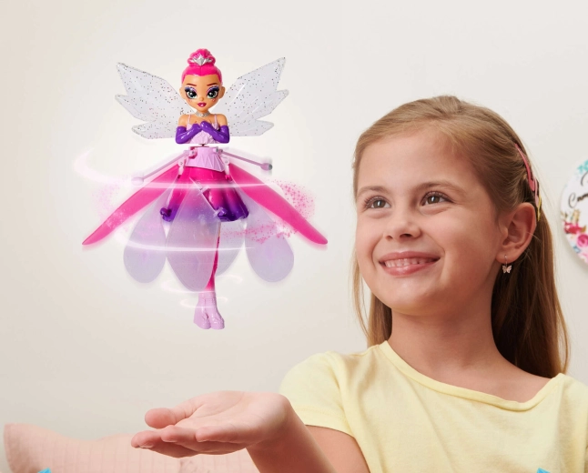 Peopesadega juhitav lendamine