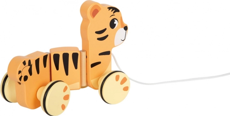 Durable and safe toy made of FSC® wood
