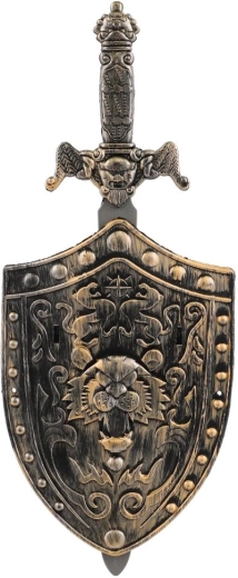 Ideal for costumes, carnivals, and role-play