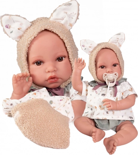 Realistlik beebinukk pehme kehaga – 42 cm
