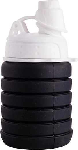 Shaped body for a secure grip