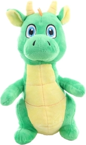 Pehme draakon 28 cm