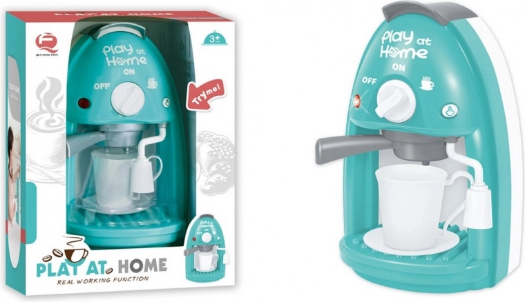 Battery Coffee Maker for Children