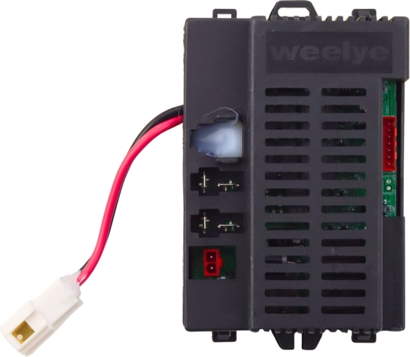 Stabiilne 24V toide ja juhtimine