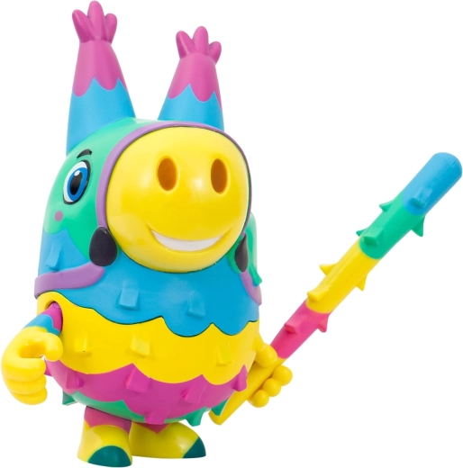 Värvikirev Dazzle piñata liikuvate elementidega