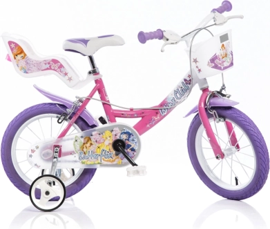 Laste jalgratas 14" WINX firmalt Dino Bikes