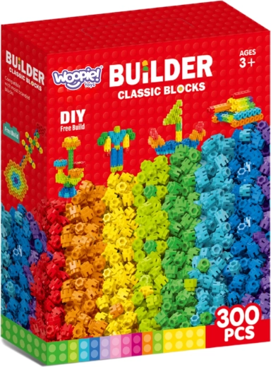 300 värvilist detaili vabaks loomiseks