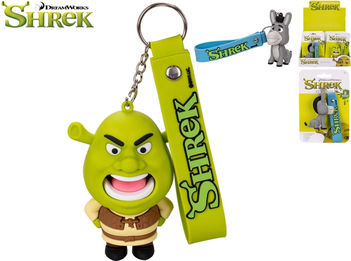 Shreki kujukesega võtmehoidja – 1 tk