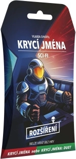 Codenames: Sci-fi – expansion
