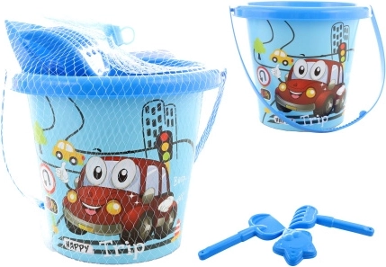 Sand Set with Car