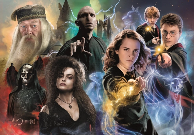 pusle 104 tükki Harry Potter – Clementoni