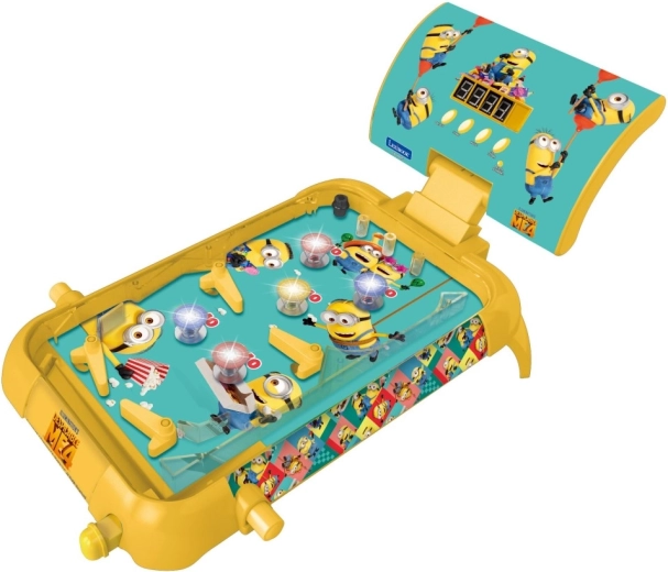 MINIONS-themed design